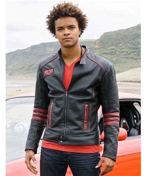 power ranger rpm replica jacket|Power Rangers RPM Scott Truman Jacket .